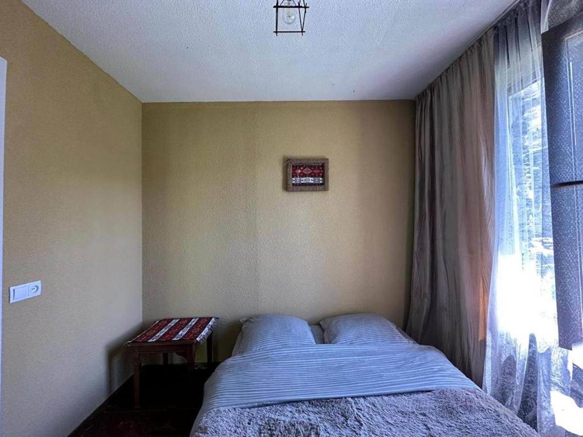 Nanila Hotel Ushguli Exterior foto